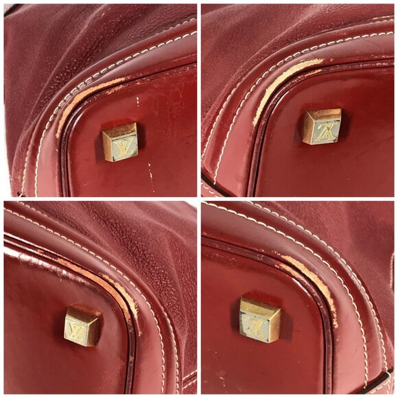 LOUIS VUITTON M95862 Suhali Suhari LockitMM Bag Tote Bag Hand Bag - Picture 14 of 14